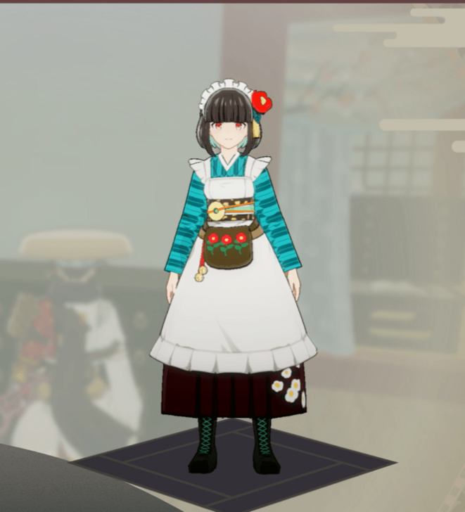 Iroha Default