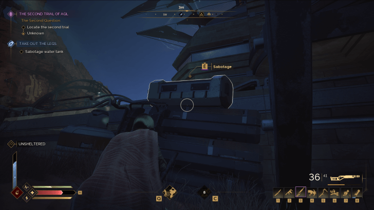 Booby-Trap the Crate