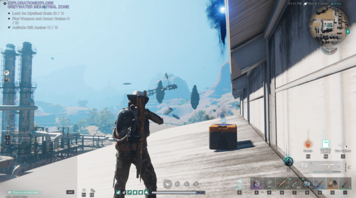 Once Human - Stardust Advent Crate