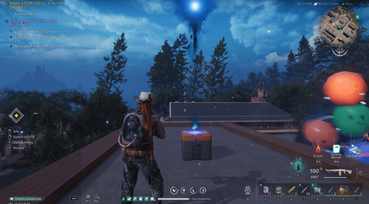 Once Human - Stardust Advent Crate