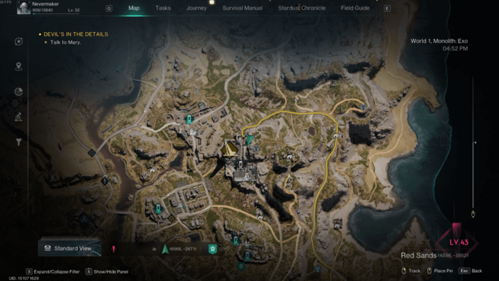 Once Human - Stardust Advent Crate