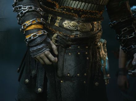 Belt of the Black Bear Armor