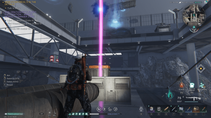 Once Human - Stardust Advent Crate