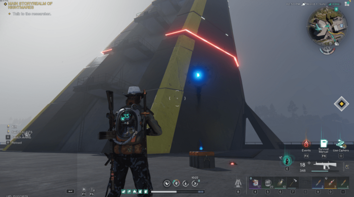 Once Human - Stardust Advent Crate