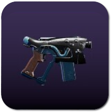 Adept Disruptor Pistol