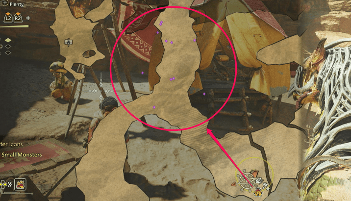 Baunos Spawn Windward Plains Area 4