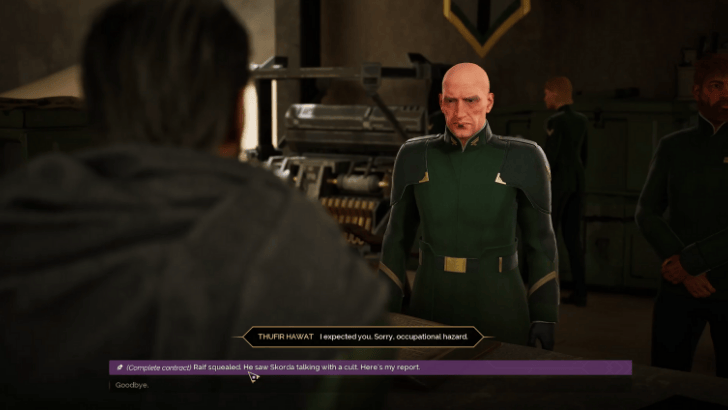 Report to Thufir Hawat