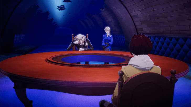 Persona 5 The Phantom X Supports Cross-Progression