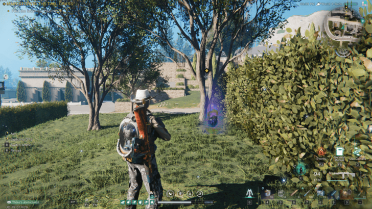 Once Human - Puzzle Crate Location Dayton Wetlands