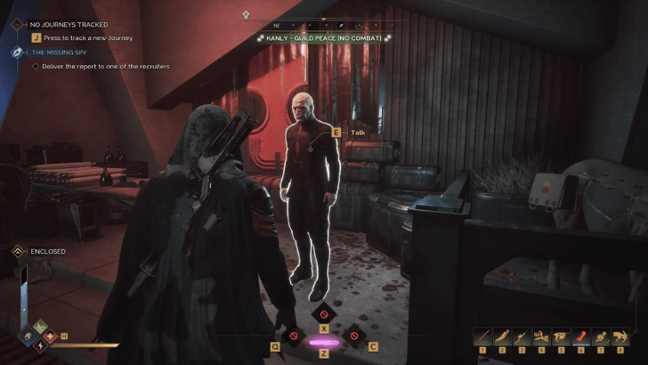 The Missing Spy Maxim Kazmir