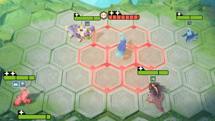 Genshin - Surround Phantasm