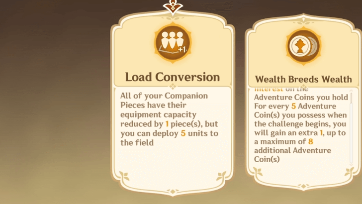 Genshin - 5th Member Boon