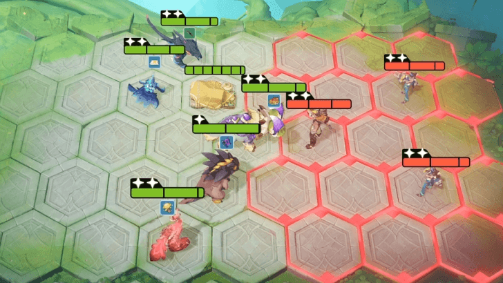 Genshin - Level Units