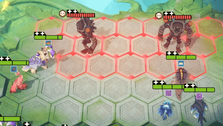 Genshin - Two Groups Act 2