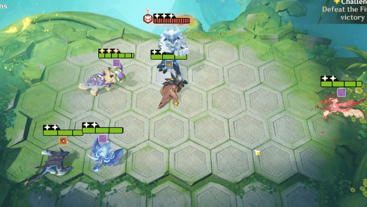 Genshin - Tepetlisaurus Aggro