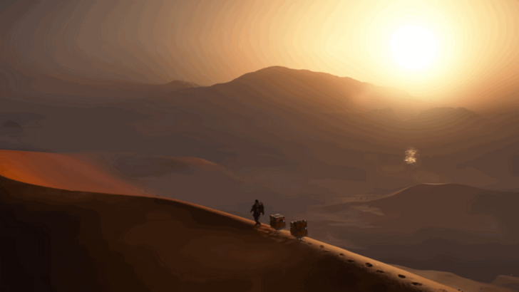 Reconnecting the World