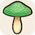 Summer Mushroom