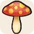 Red-Hot Mushroom