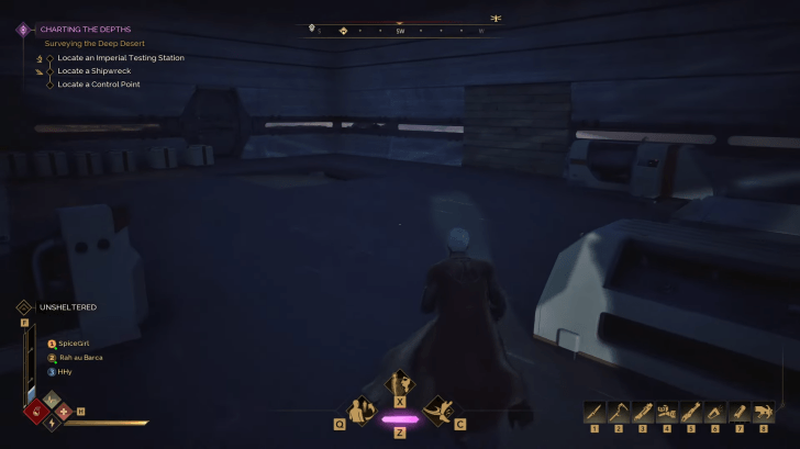 Build a Base When You Can