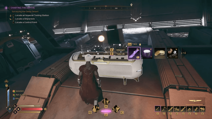 Explore POIs for Unique Schematics