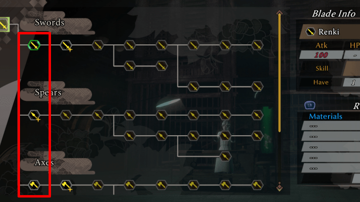 Guns Cannot Be Upgraded