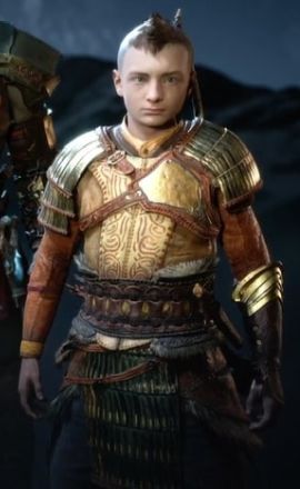 Darkdale Attire Armor