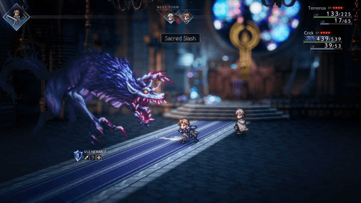 Use Elemental Stones