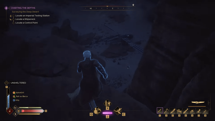 Listen to Your Surroundings