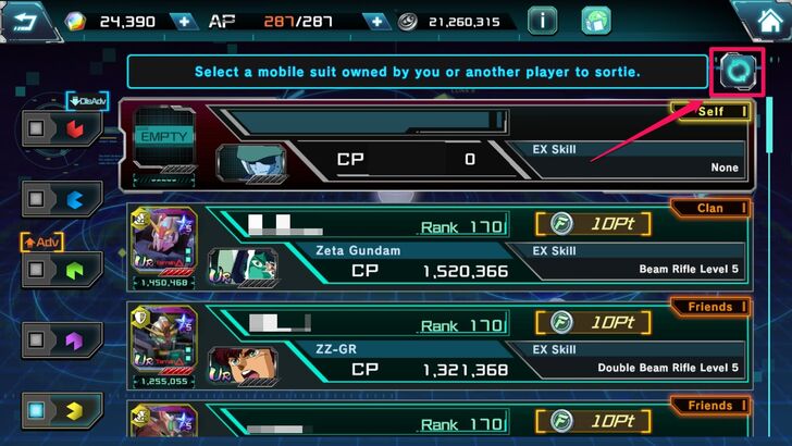 Refresh Support Unit - Gundam UC Engage