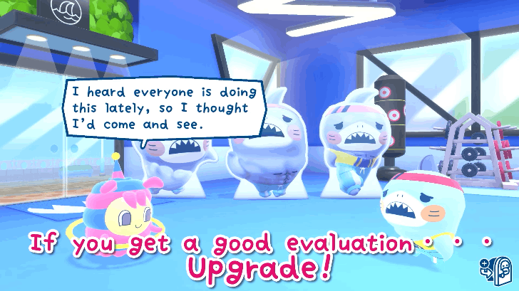 Evaluation is Good Upgrade