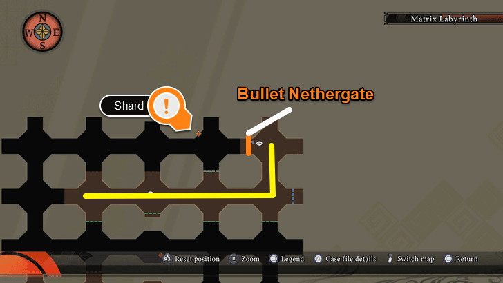 Last Shard Matrix Labyrinth