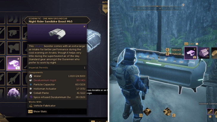 How to Get Night Rider Sandbike Boost Mk5