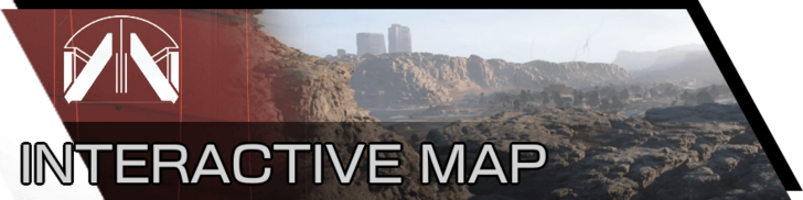 Death Stranding 2 - Interactive Map