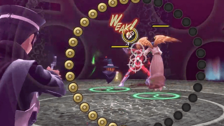 Matrix Labyrinth Red Cape