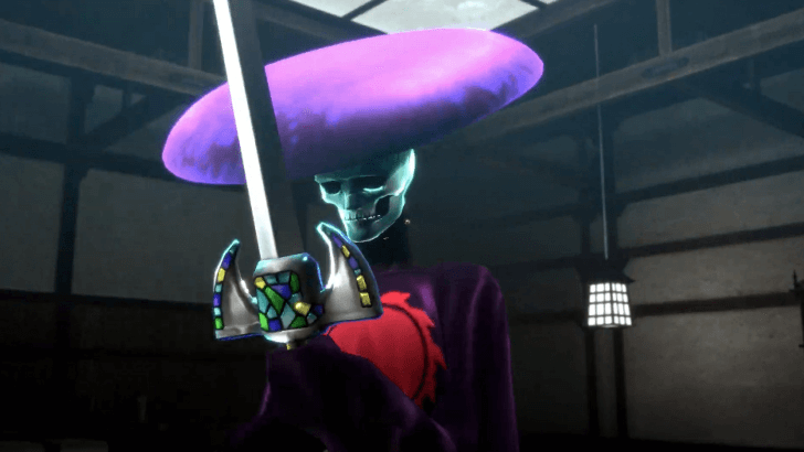 Chernobog Boss Fight