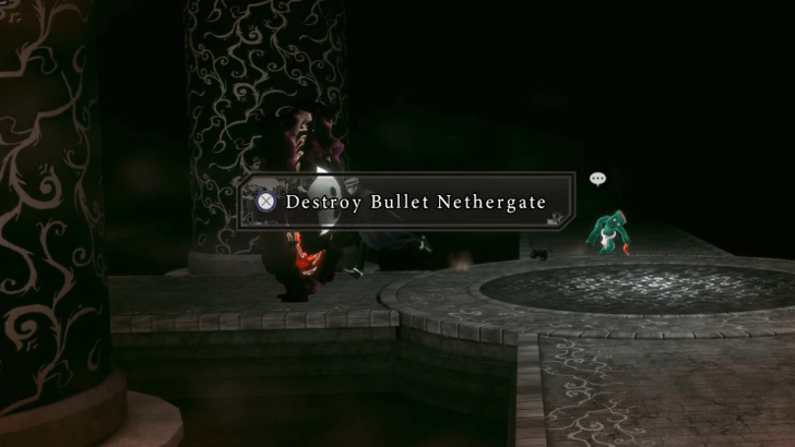 White Shard Location