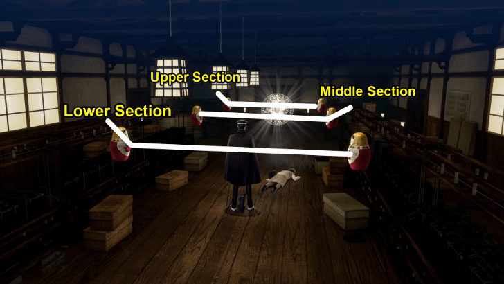 Dolls Matrix Labyrinth