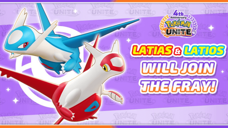 Latias and Latios Announcement