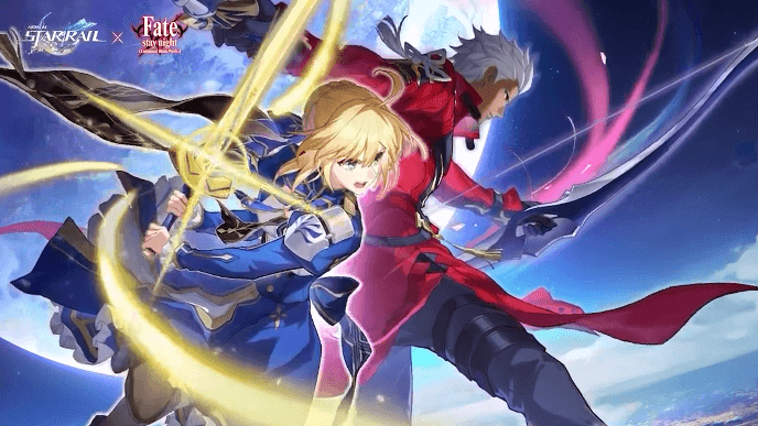 Honkai Star Rail - Sweet Dreams and the Holy Grail