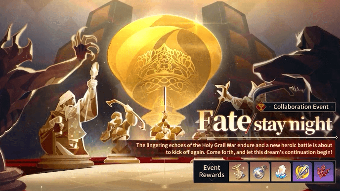 Honkai Star Rail - Fate/stay night