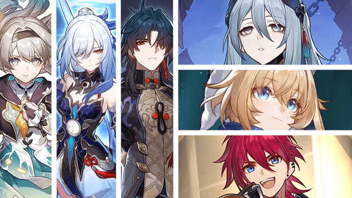 Honkai Star Rail - 3.4 Phase 2 Indelible Coterie Aptitude Showcase