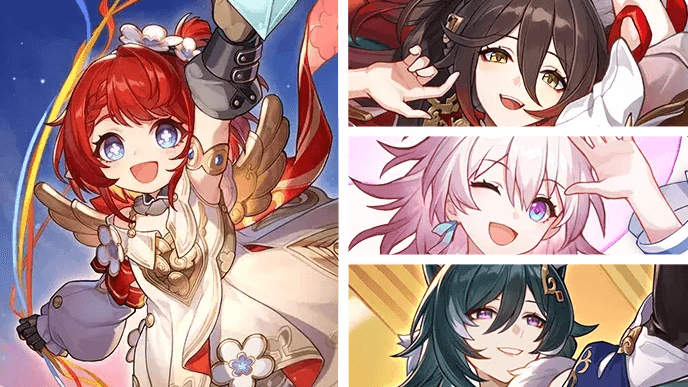 Honkai Star Rail - Back to Fons et Origo