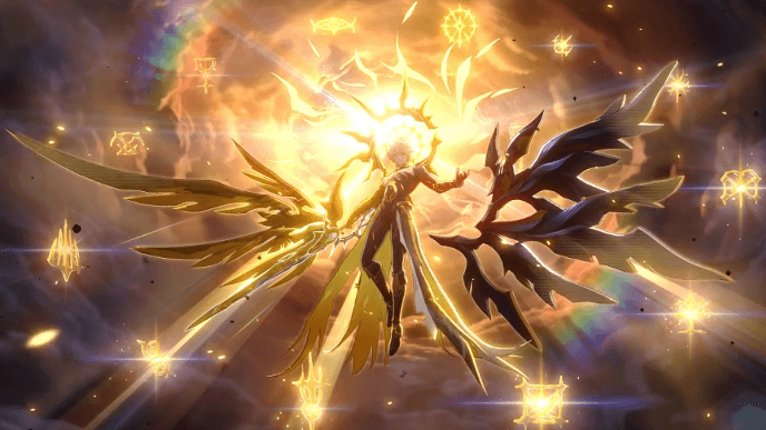 Star Rail - Phainon Ultimate