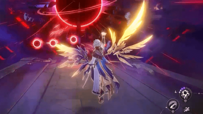 Star Rail - Phainon Technique