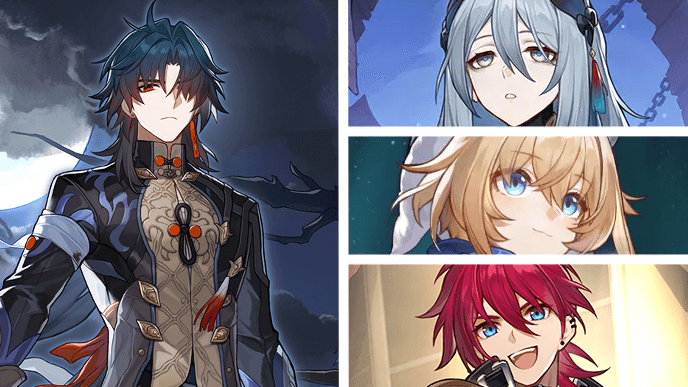 Honkai Star Rail - A Lost Soul