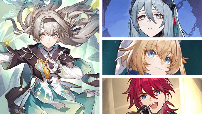 Honkai Star Rail - Firefull Flyshine