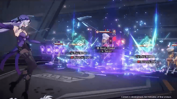 Honkai Star Rail Kafka Buffs  - Kafka Talent