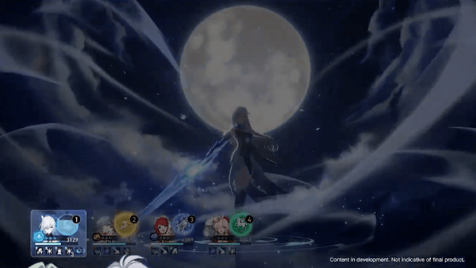 Honkai Star Rail - Jingliu Talent Extra Stack of Syzygy