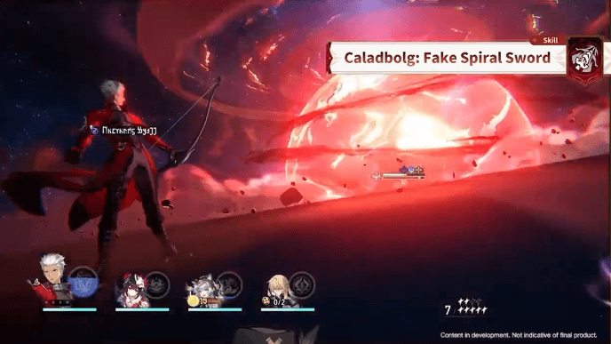 Honkai Star Rail - Archer Skill