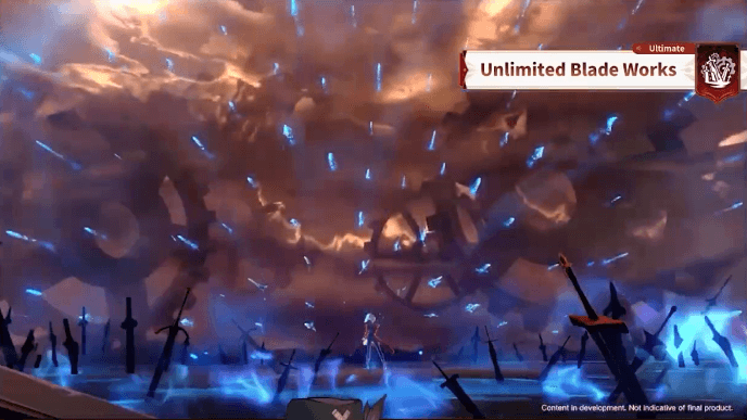 Honkai Star Rail - Archer Ultimate